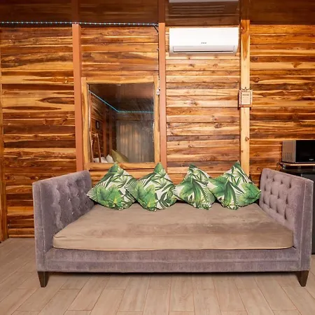 Cabanas Los Jobos Villarreal Exterior photo