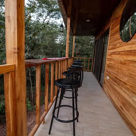 Cabanas Los Jobos Villarreal Exterior photo
