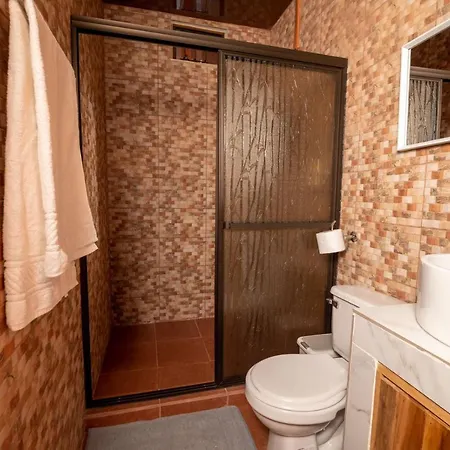 Cabanas Los Jobos Villarreal Exterior photo