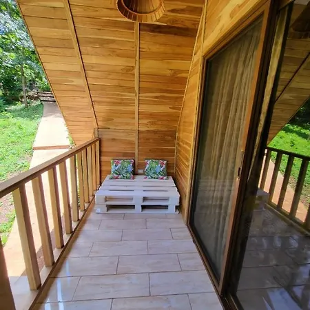 Cabanas Los Jobos Villarreal Exterior photo