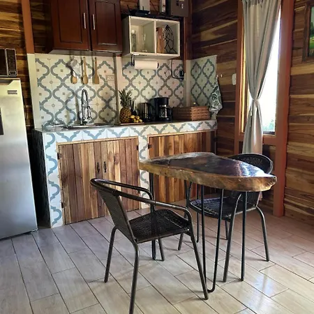 Cabanas Los Jobos Villarreal Exterior photo