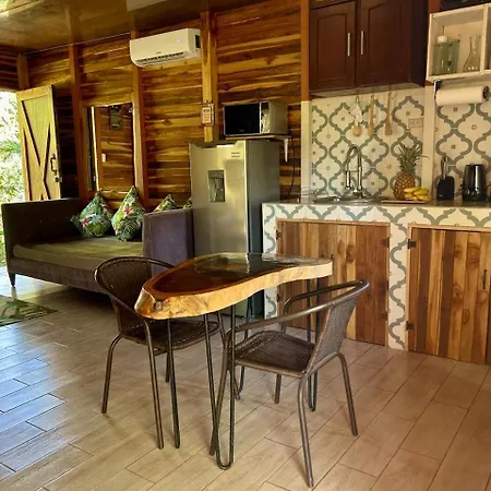 Cabanas Los Jobos Villarreal Exterior photo
