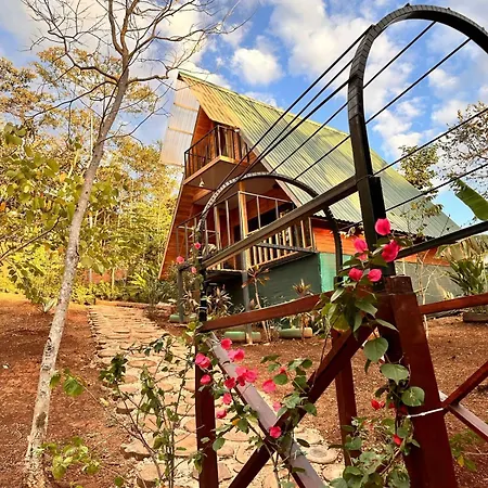 Cabanas Los Jobos Villarreal Exterior photo
