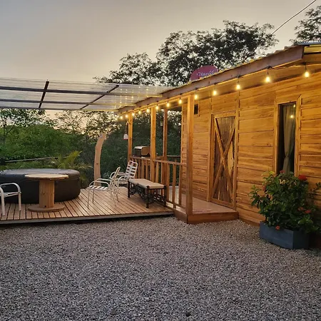 Cabanas Los Jobos Villarreal Exterior photo