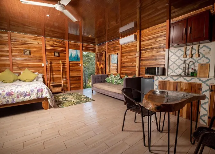 Cabanas Los Jobos