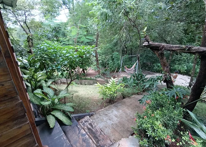 Cabanas Los Jobos